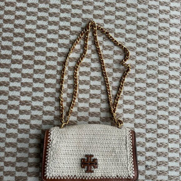 Tory Burch Cream Purse - Picture 11 of 13